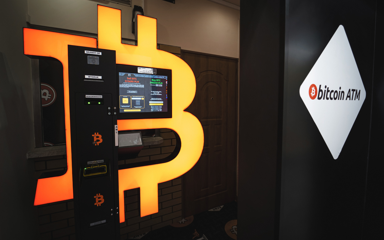 If the financial institution has a customer with a virtual currency kiosk  located on their premises, (i.e. inside the gas station or convenience  store), do we need to treat them as a