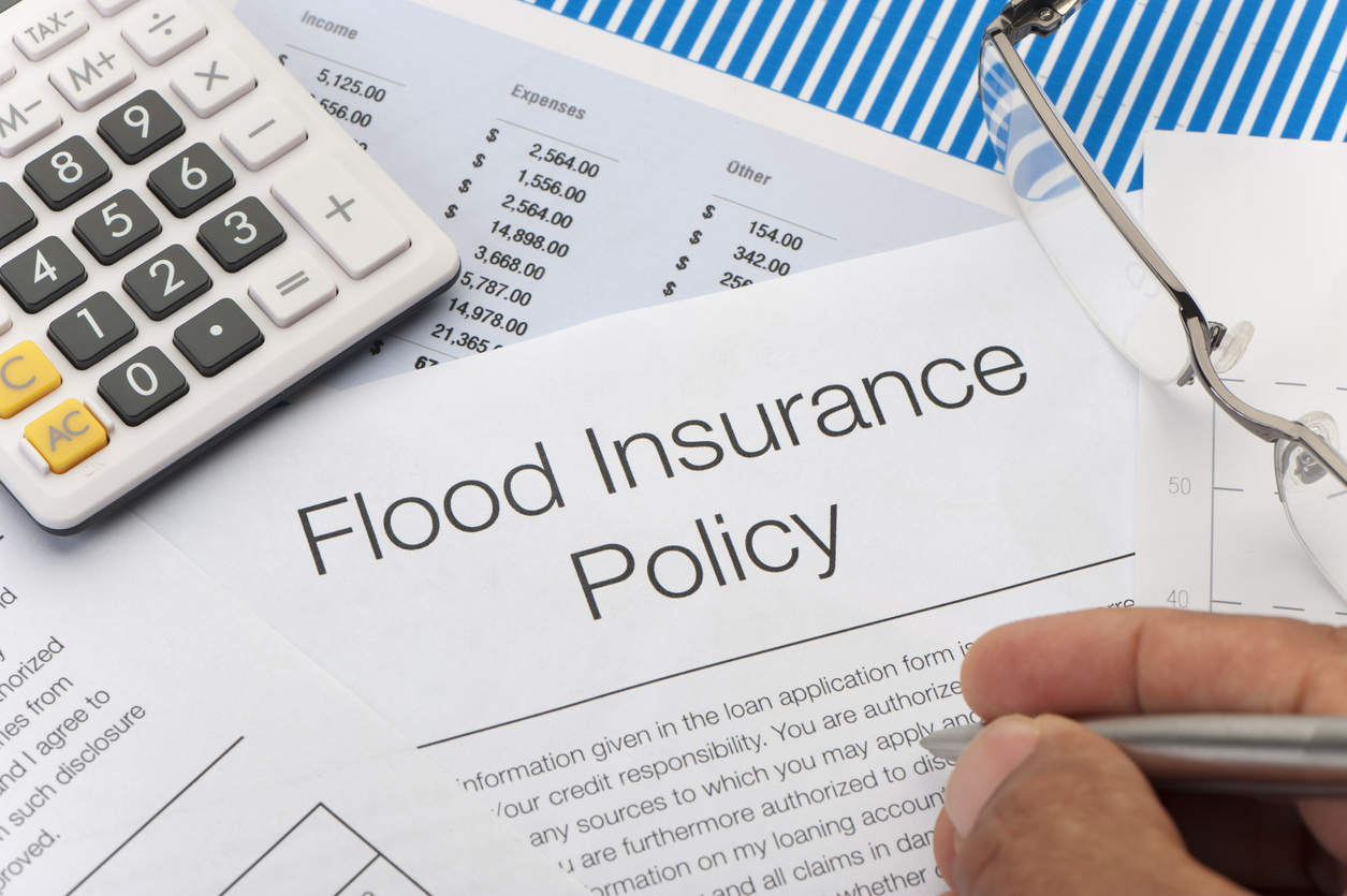 wright flood insurance policy information